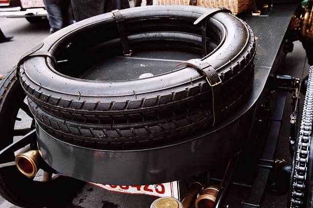 Mercedes Simplex