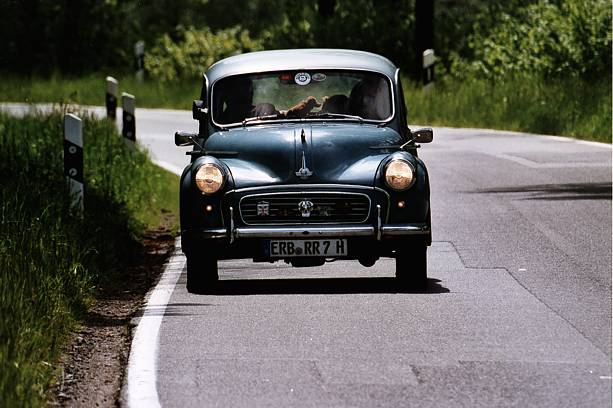 Morris Minor
