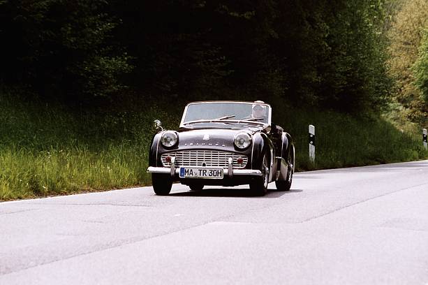 Triumph TR3