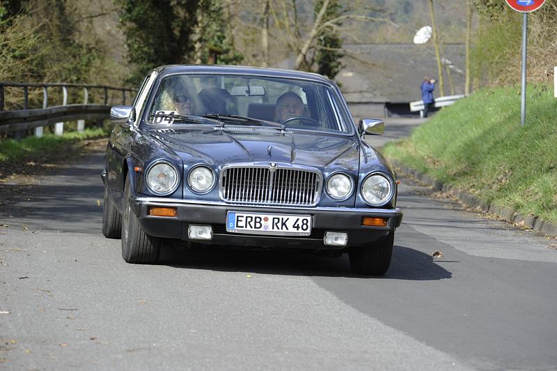 Jaguar a 327
