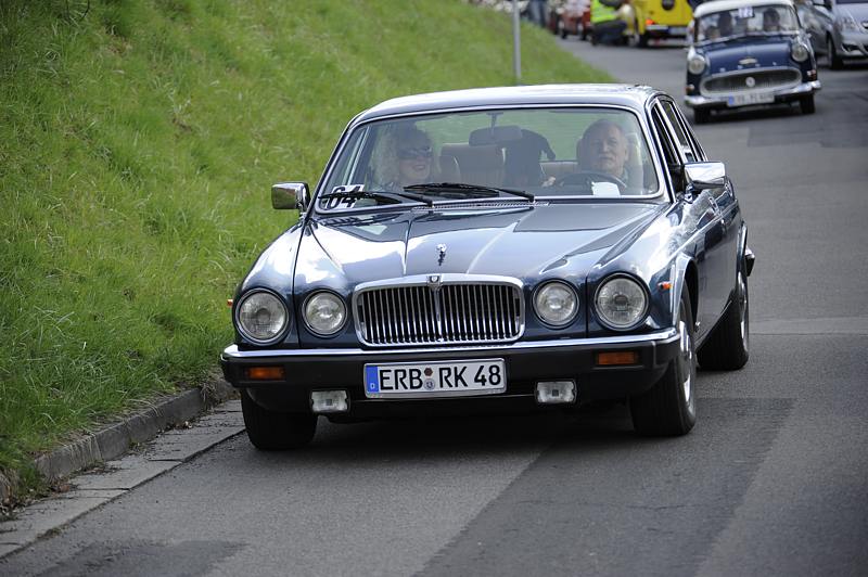 Jaguar a 327